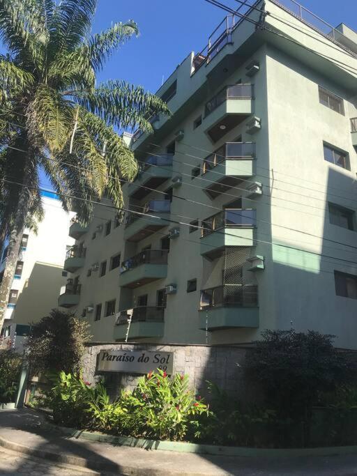 Apto Proximo A Praia Ubatuba Exterior foto
